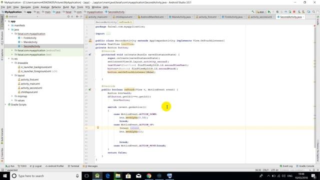 SITL Android -Activity,HashMap,ArrayList,BaseAdapter (10 Mar 2018 Part 2) смотреть онлайн