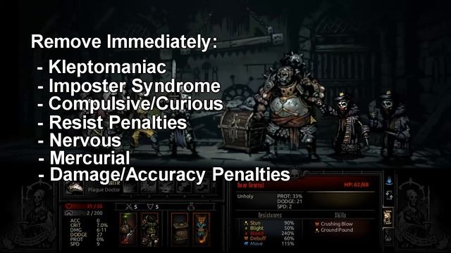 Quirks and You: Darkest Dungeon Guide смотреть онлайн