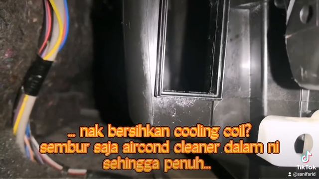 NISSAN SERENA C26: CABIN FILTER REPLACEMENT DIY смотреть онлайн