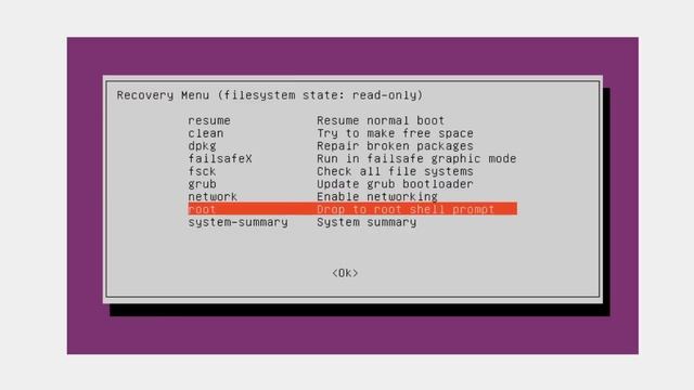 Reset Your Ubuntu Password смотреть онлайн