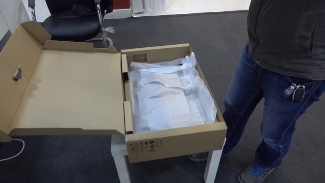 DELL p2719h unboxing good price good monitor #unboxing_DEll_monitor смотреть онлайн