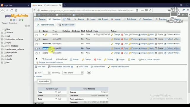 User Login in PHP and MySqli in Hindi | #Login System using PHP with MYSQL database смотреть онлайн