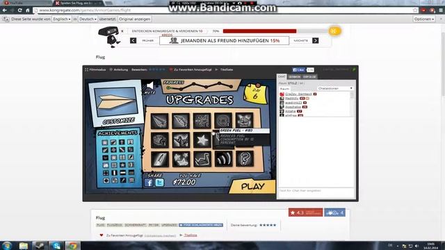 Let´s Play Flight [HD] #01 Ich Kann Fliegen !