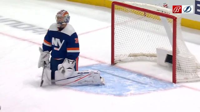 Nikita Kucherov's goal and assist on Point vs Islanders (24 feb 2024) смотреть онлайн