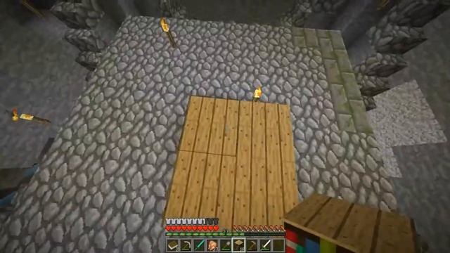 Captive Minecraft:Стол зачарования! смотреть онлайн