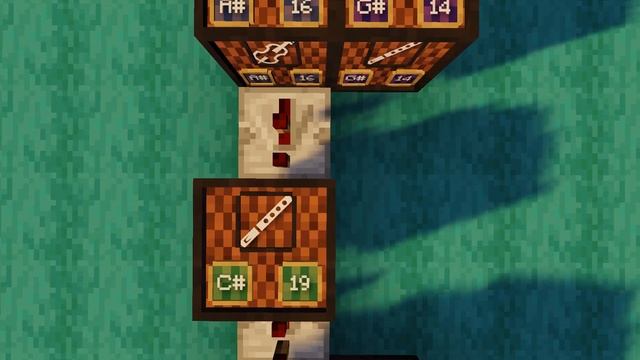 Dream's Running Music (Minecraft Note Block Tutorial) смотреть онлайн