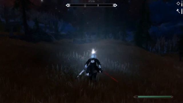 Skyrim Mod: Airgetlam - Modern Magic Sounds Rework