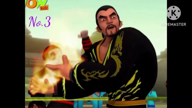 Motu Patlu Top 5 Kung Fu Powerful Villan смотреть онлайн