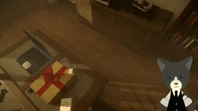 Cat detective plays a detective game (Scene Investigators Demo) [VTuber] смотреть онлайн