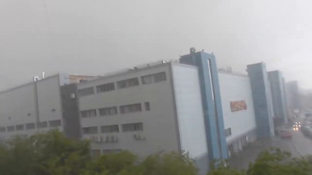 Иваново. Перед грозой и после. 5. 08. 2017 года . смотреть онлайн