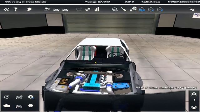 StreetLegal Redline 2014. Nissan R34 GT-R Z-tune смотреть онлайн