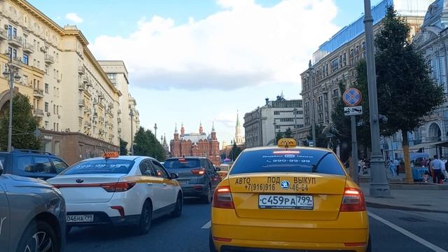 10 августа 2023 ТАКСИ.МОСКВА смена 12 часов 43 минуты смотреть онлайн