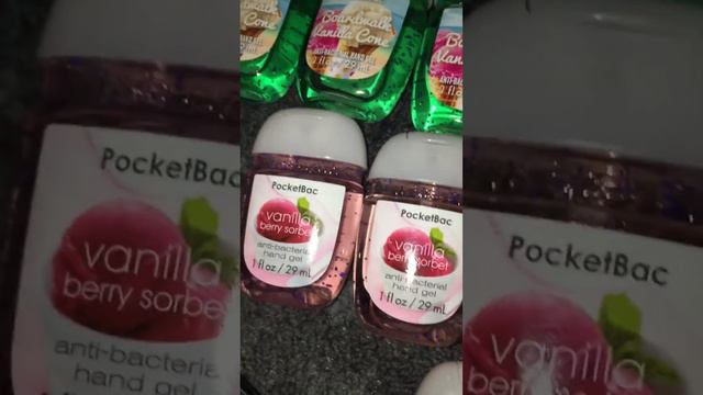 Bath & Body Works Collection Part 3 Pocketbacs смотреть онлайн