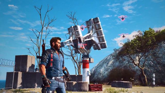 Just Cause 3 XXL Edition || Prologue (100%, Modded, ReShade) смотреть онлайн