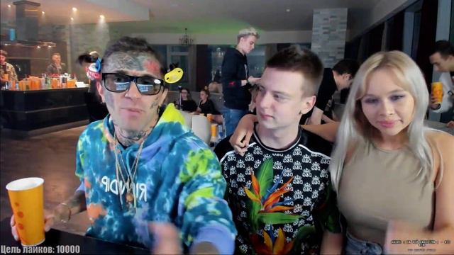 ГАНВЕСТ И МЭЛСТРОЙ(КТО УКРАЛ ТРЕК FENDI?) смотреть онлайн