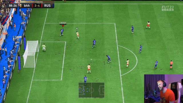 😹 LASQA ИГРАЕТ В FIFA 23 🎶 смотреть онлайн