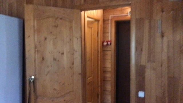 Обзор домика базы отдыха Прииртышье. Чернолучье. Омск смотреть онлайн