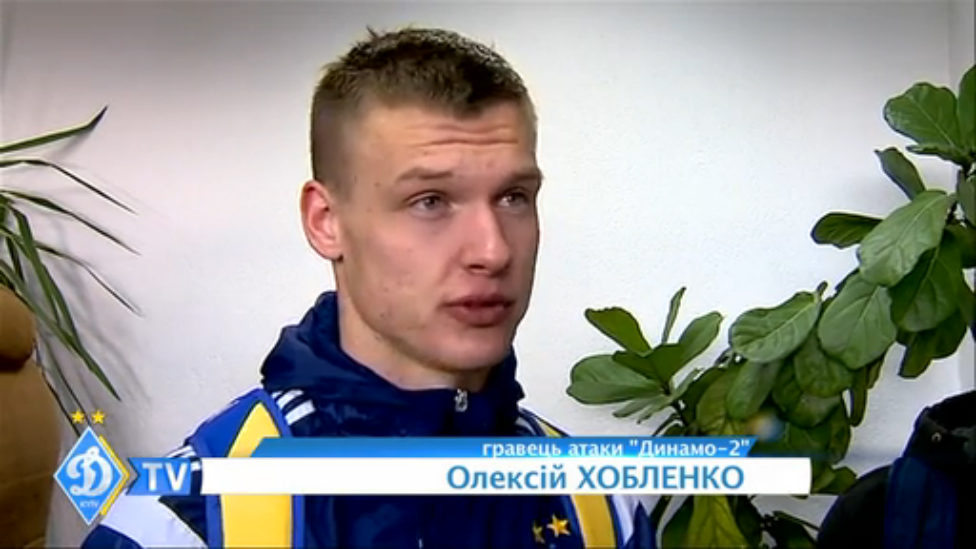 Алексей ХОБЛЕНКО: "Какие моменты? Мы проиграли" смотреть онлайн