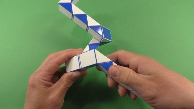 СТРАУС | OSTRICH | Змейка Рубика 24 | Rubik`s Snake 24 | Антистресс | Antistress смотреть онлайн