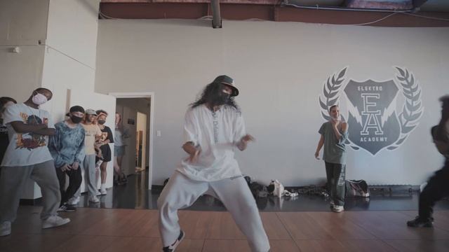 Type Beat Series Arizona | Nat Bat X Dario Boatner Choreography | смотреть онлайн