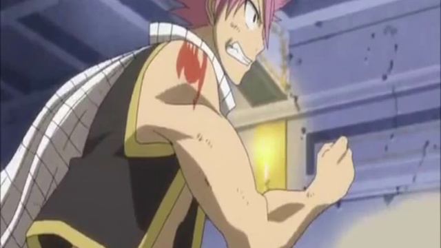 Нацу и Люси - Теряю тебя смотреть онлайн