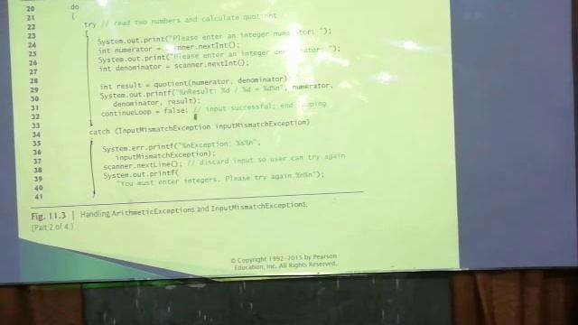 Java How to Program Chapter_10 and 11 смотреть онлайн