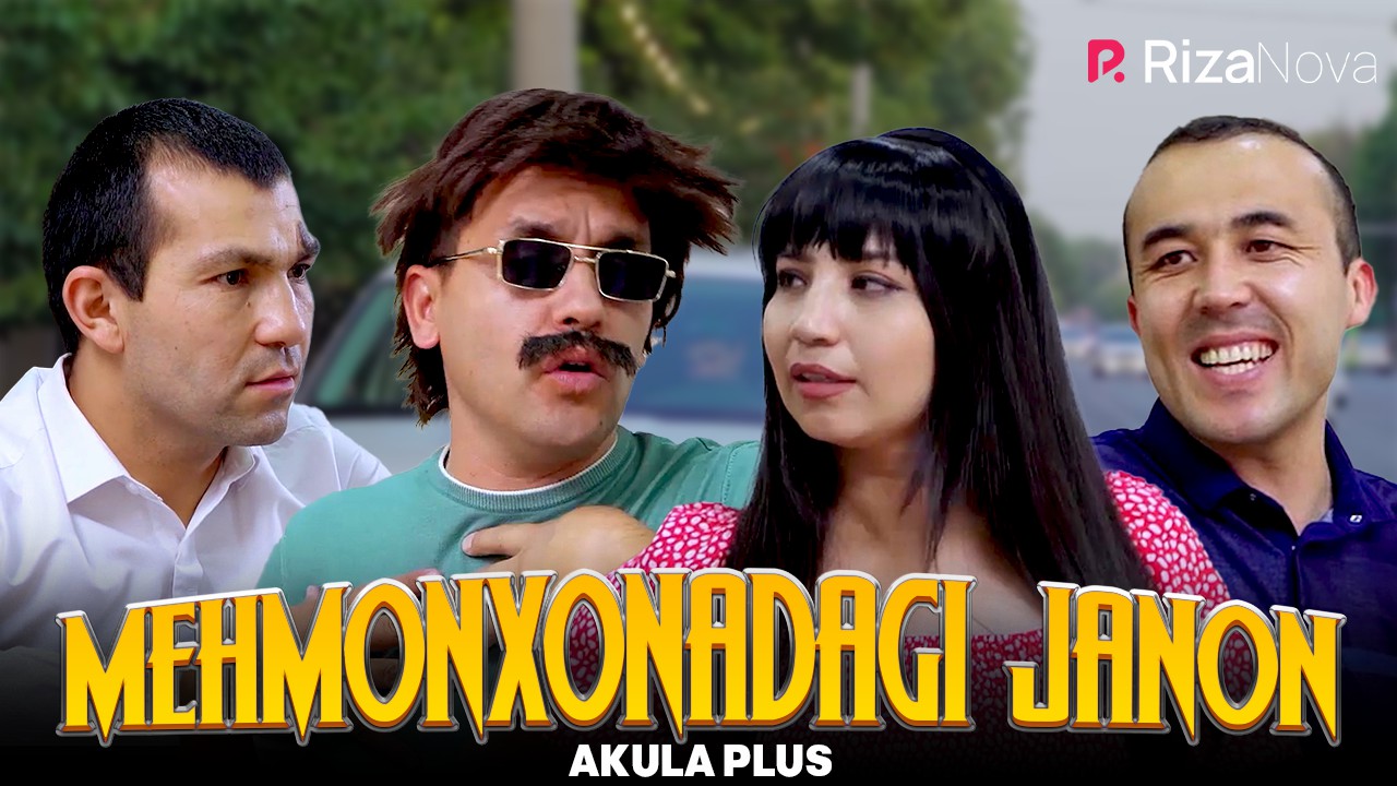 Akula Plus - Mehmonxonadagi janon (hajviy ko'rsatuv) смотреть онлайн