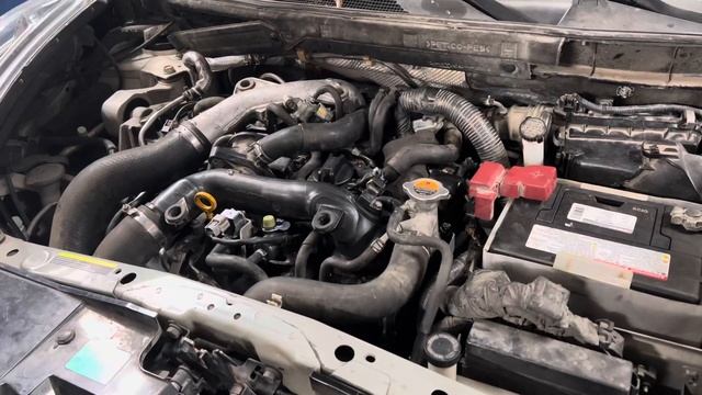 Nissan nismo Juke 1.6t. engine shaking? could be your flywheel! смотреть онлайн