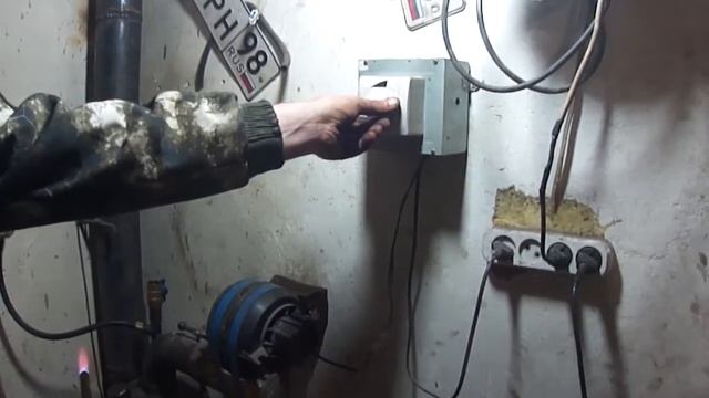 Печь на отработке. ч.2 конструкция, чистка, запуск смотреть онлайн