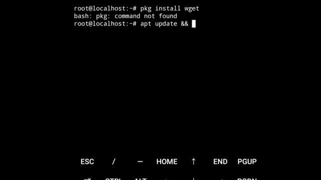 Termux repository error solved | pkg command not found error fixed | CyberPal |CyberPalXD смотреть онлайн