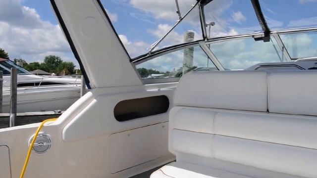 1997 Sea Ray 290 Sundancer -- SOLD смотреть онлайн
