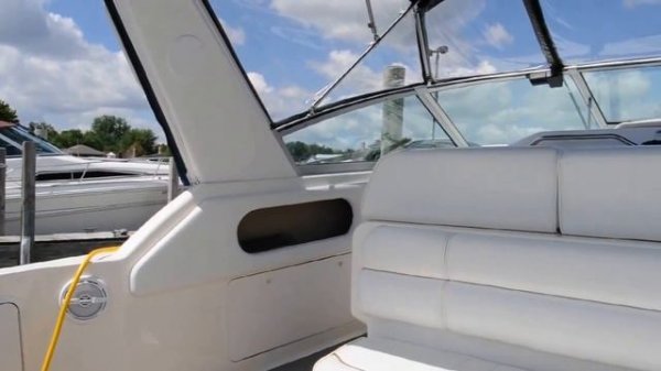 1997 Sea Ray 290 Sundancer -- SOLD