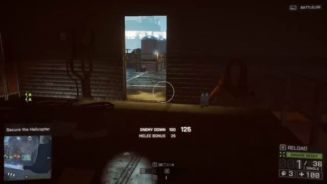 Battlefield 4 | R7 250 - G460 - 4GB смотреть онлайн