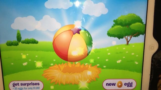 Egg Surprise Game | Kinder Surprise Egg- baby toys online-girl toys смотреть онлайн
