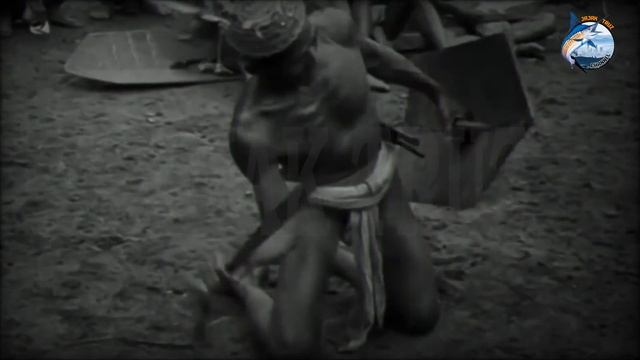 Tokoh Kayau Legendaris Suku dayak смотреть онлайн