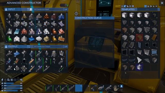 CV POWER UPGRADES!!!! - Empyrion: Star Salvage - Co-Op смотреть онлайн