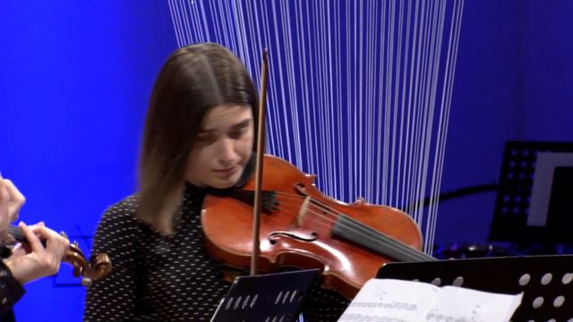 Oerknal DAmCADEMY | String Quartet No. 2 