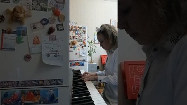 "Пьеса" А. Гедике. Ор. 6, N5 смотреть онлайн