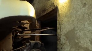 Снятие ГБЦ Хонда Фит