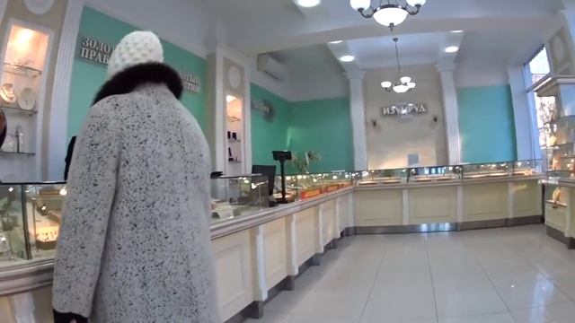 Подарки для Танюшки. Выбираю сережки смотреть онлайн