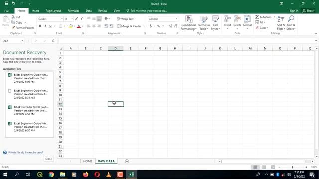 MICROSOFT EXCEL FOR BEGINNERS смотреть онлайн