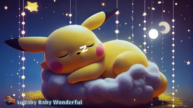 Best Lullaby For Baby To Sleep ? Relaxing Bedtime Lullaby?Calming Sounds?Sleep Music ?Brahms Lullab