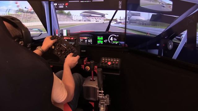 Assetto Corsa competizione #17# Intercontinental GT Pack # Suzuka - Nissan GT-R GT3 2018 смотреть онлайн