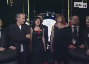 Что? Где? Когда? Вторая игра Летней серии. Выпуск от 25.05.2007