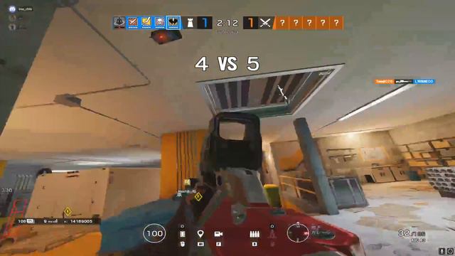 PC Rainbow six siege смотреть онлайн