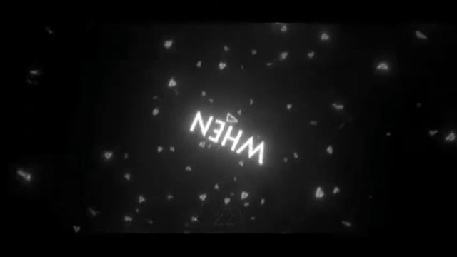 End Of Time AMV Typography Node Video смотреть онлайн