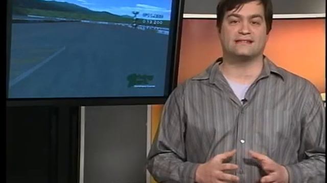 Gran Turismo 4 Video Review for Sony Playstation 2 (PS2) by Gamespot смотреть онлайн