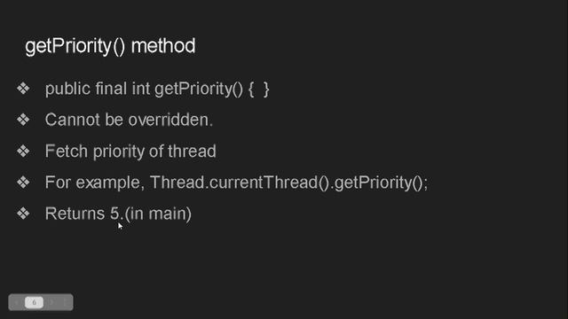 Java Programming Tutorial 36 - Thread Methods (in English) смотреть онлайн