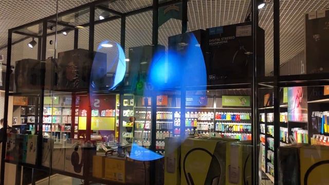 3D голографический вентилятор (Hologram 3D Display) 65см HD смотреть онлайн