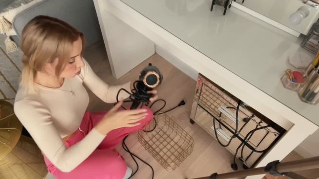 ДЕЛАЮ ТАЛИЮ, НОВЫЙ H&M HOME PREMIUM ? МОЯ УКЛАДКА ВОЛОС , БЬЮТИ СТОЛИК УБОРКА ? смотреть онлайн